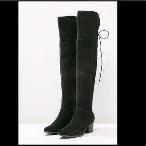 BRAND NEW Aldo Jeffres Over the Knee Boots